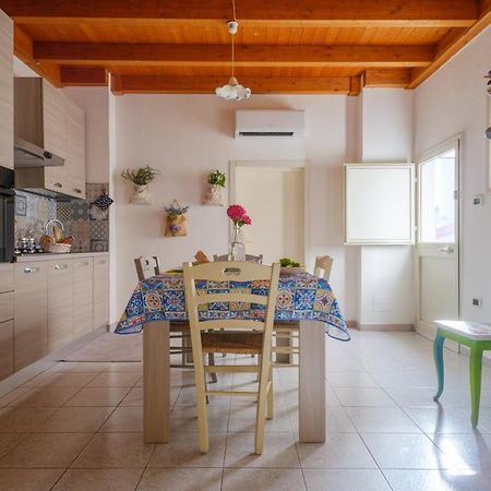 Casa Ta Nonna Apartment Supersano ภายนอก รูปภาพ
