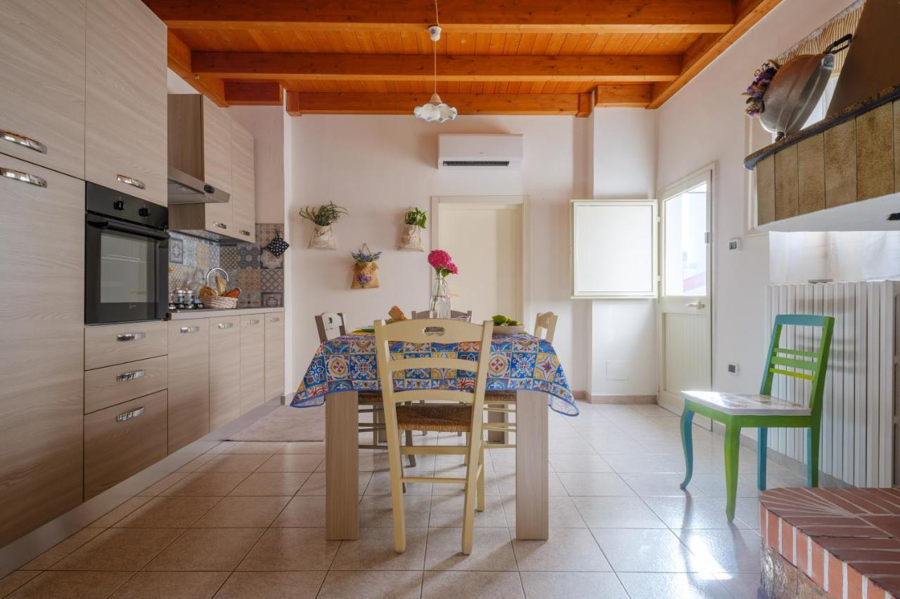 Casa Ta Nonna Apartment Supersano ภายนอก รูปภาพ