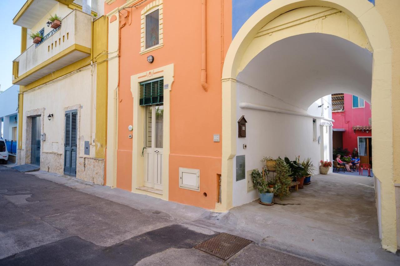 Casa Ta Nonna Apartment Supersano ภายนอก รูปภาพ