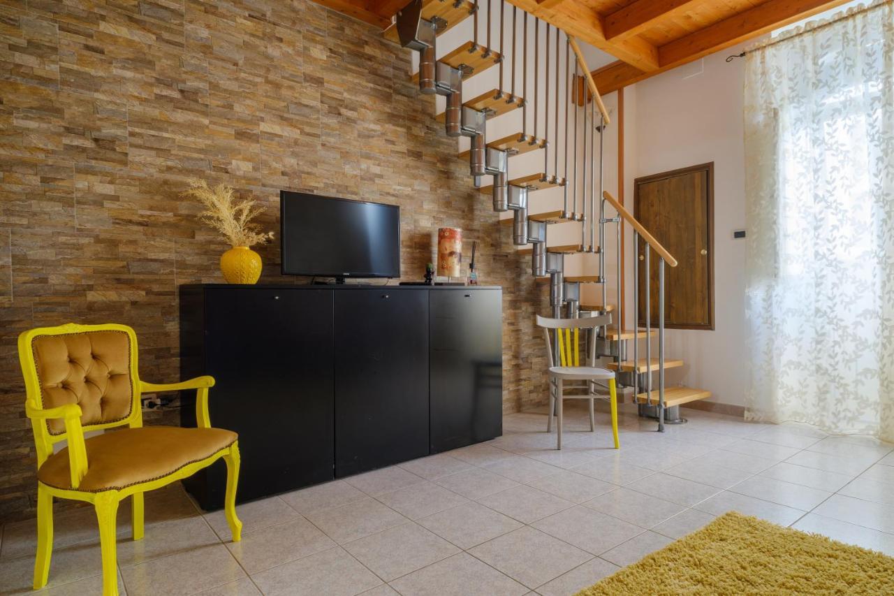 Casa Ta Nonna Apartment Supersano ภายนอก รูปภาพ