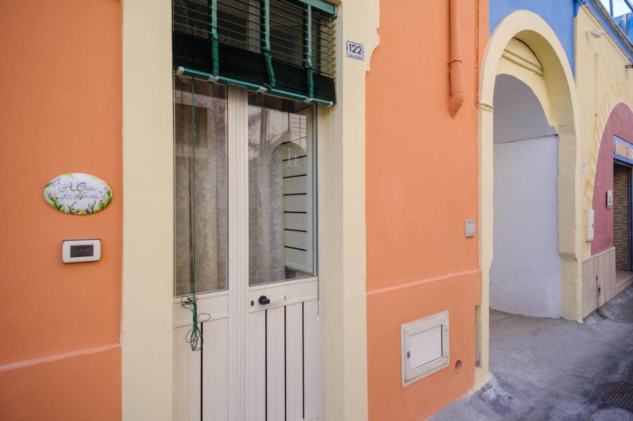 Casa Ta Nonna Apartment Supersano ภายนอก รูปภาพ