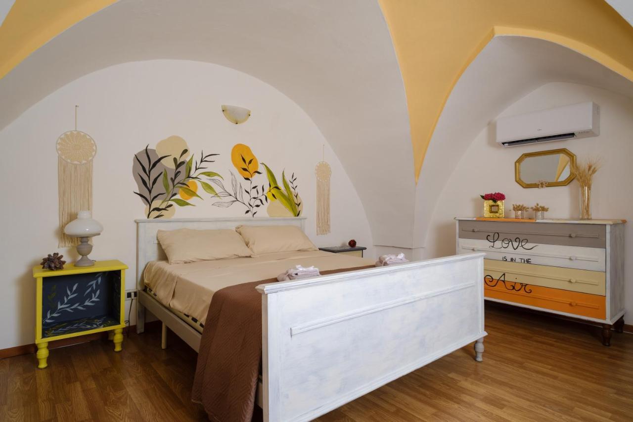 Casa Ta Nonna Apartment Supersano ภายนอก รูปภาพ